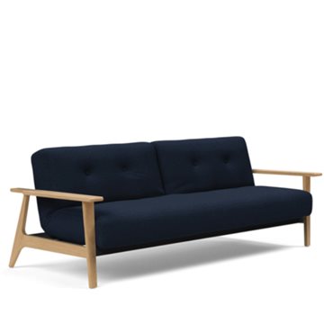 Innovation Living - Splitback sofa med Frej armlæn. 